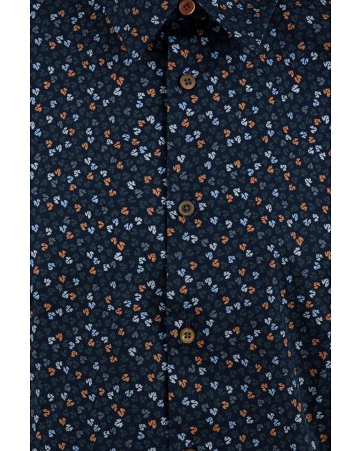 Paul Smith Blue Shirts for men
