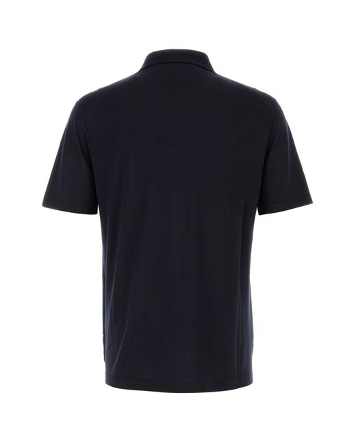 Prada Black Midnight Wool Shirt for men