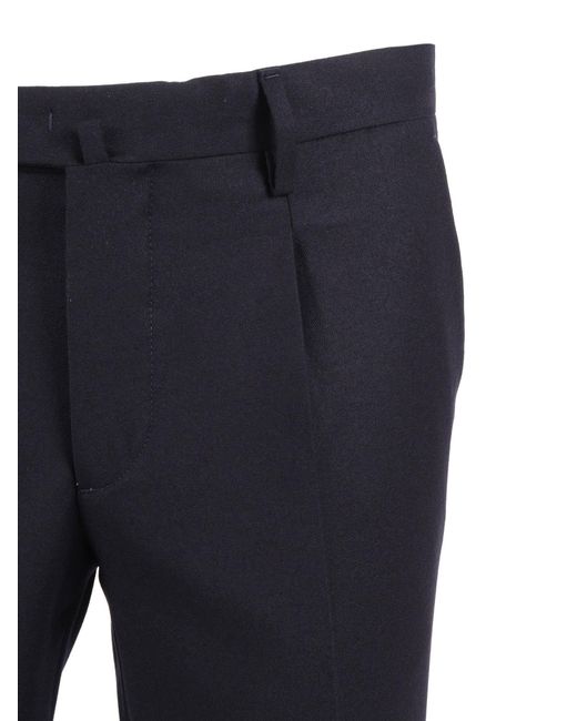 BRIGLIA Pantaloni in het Blue voor heren