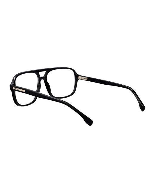 Boss Black Acetate Glasses