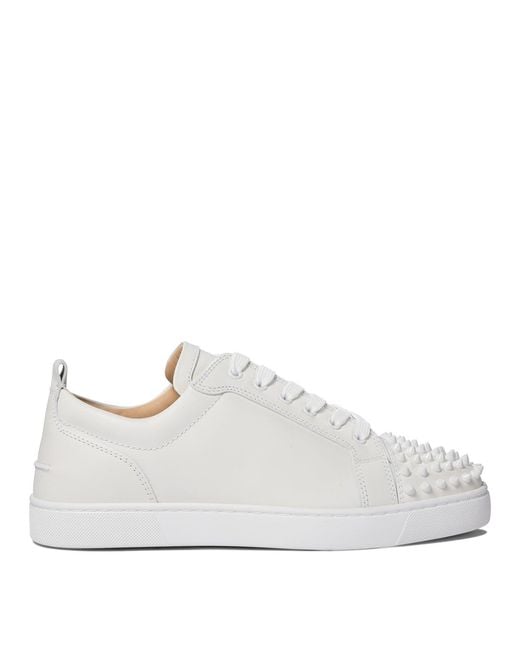 Christian Louboutin Sneakers & Slip On in White für Herren