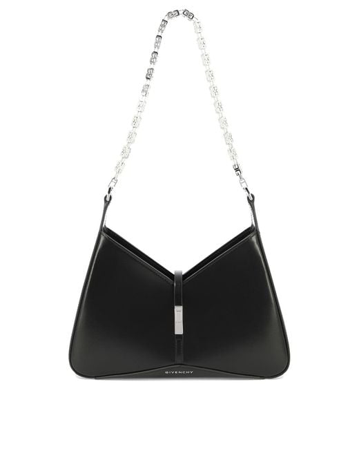 Givenchy Black Small Cut Out Out -Out -Out -Tasche