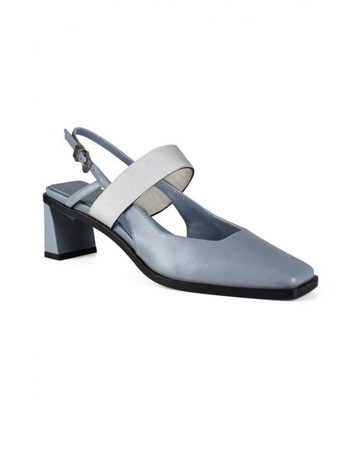 ANEST COLLECTIVE Multicolor Kidskin Sandals