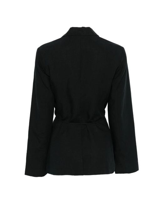 Rag & Bone Black Chappell Blazer