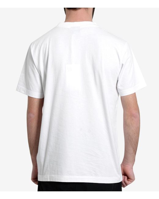 Marcelo Burlon White T Shirts And Polos for men
