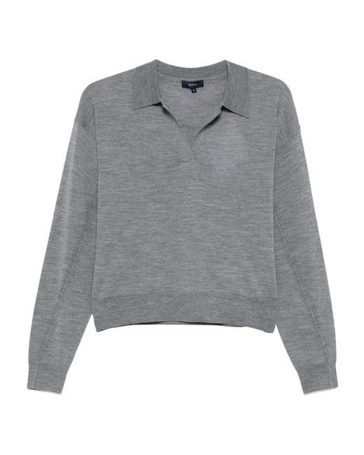 Soeur Gray Fleming Sweater