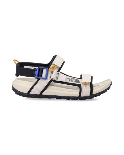 The North Face Multicolor Explore Camp Sandals for men
