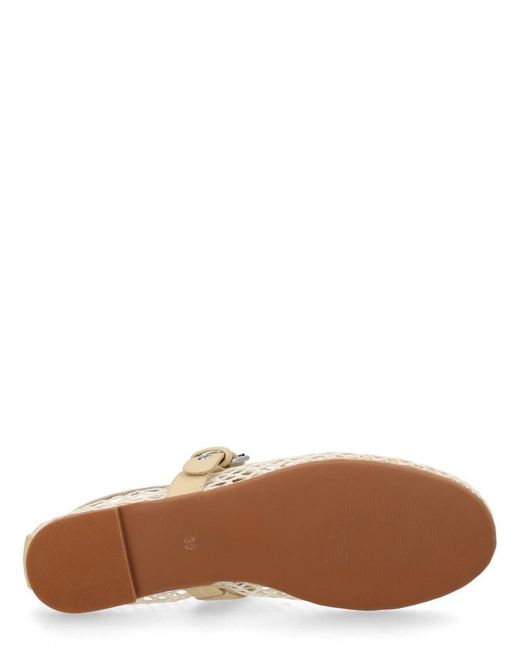 Senso Natural Elegance Ballerina Flats