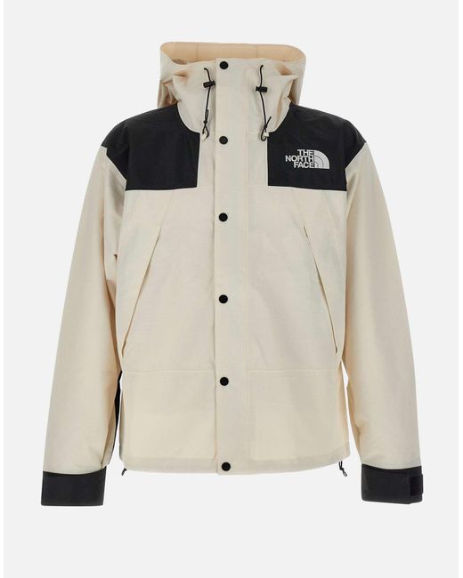 The North Face Mono Mountain Wasserdichte Jacke in Natural für Herren