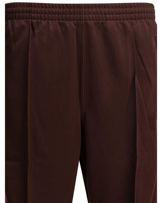 Needles "poly Smooth" Sportbroek in het Brown voor heren