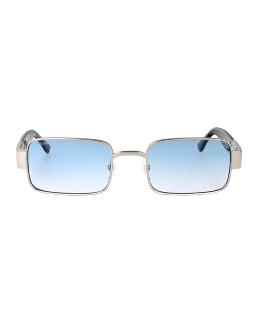 DSquared² Blue Sunglasses for men