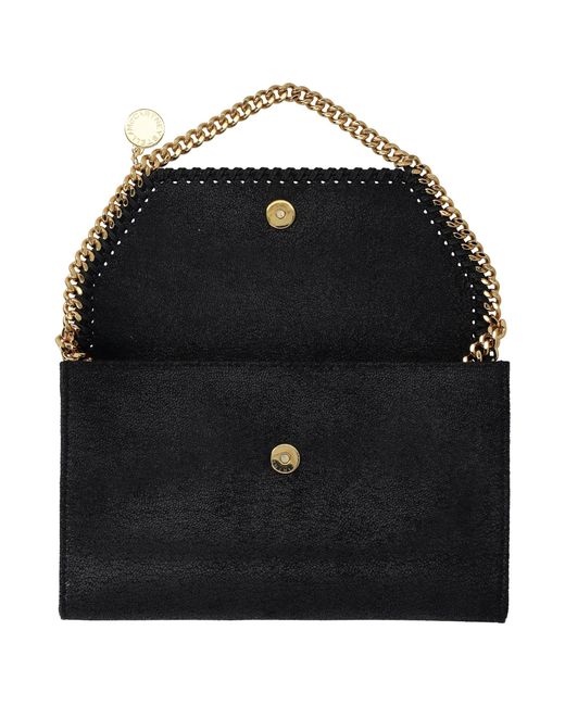 Stella McCartney Black Stella Mc Cartney Wallets