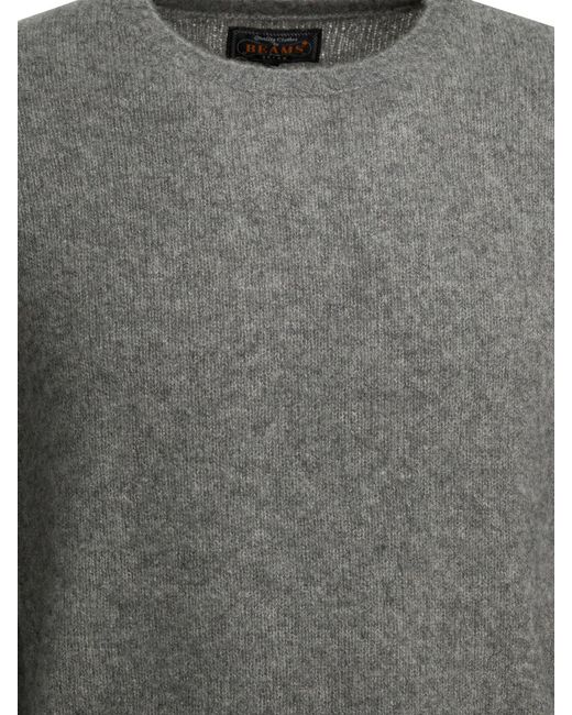 Beams Plus Strickwaren in Gray für Herren