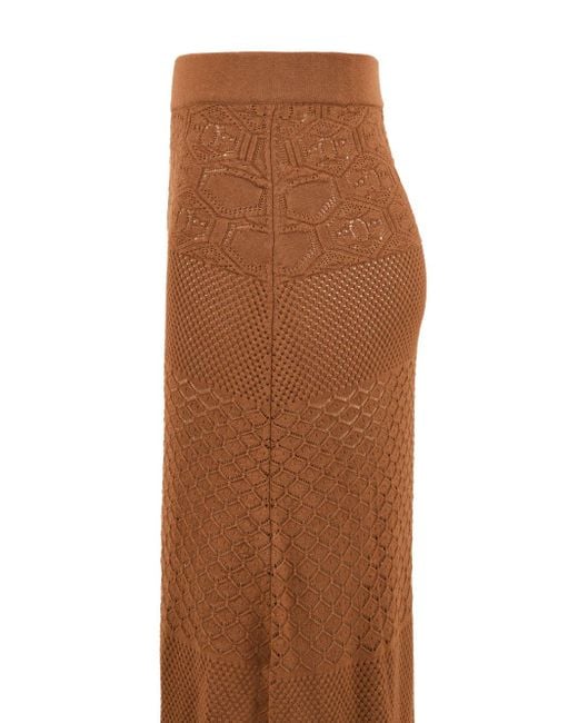 Akep Brown Skirts