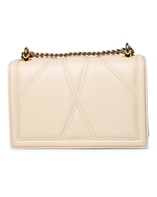 Dolce & Gabbana Natural Lear Bag for men