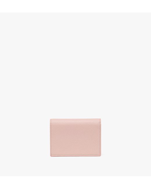MCM Wallets Roze in het Pink