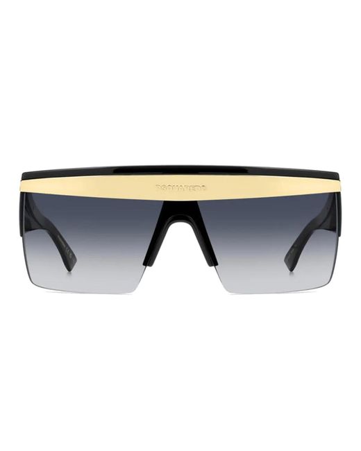 DSquared² Gray D2 0188/S Sunglasses