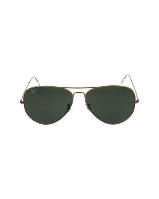 Ray-Ban Green Sunglasses 0 Rb3025 /14/140