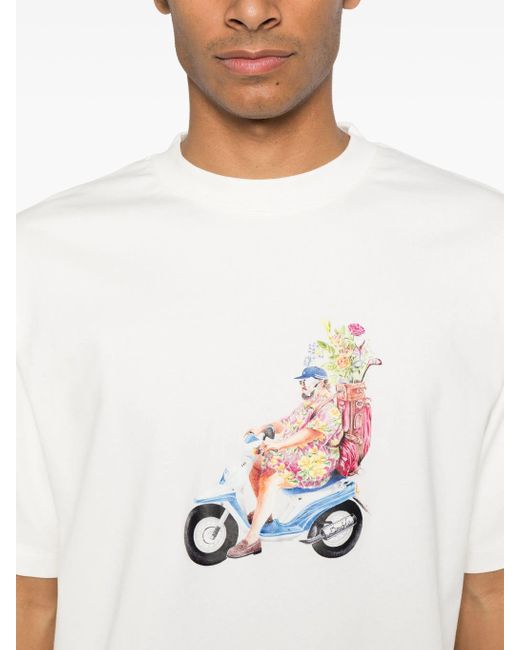 Le THISH Golfeur Drole de Monsieur de hombre de color White