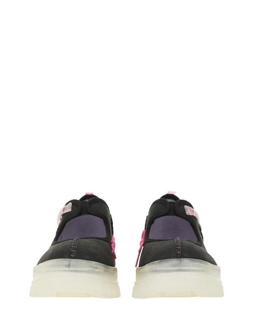 Ugg White Mary Jane "Areum" for men