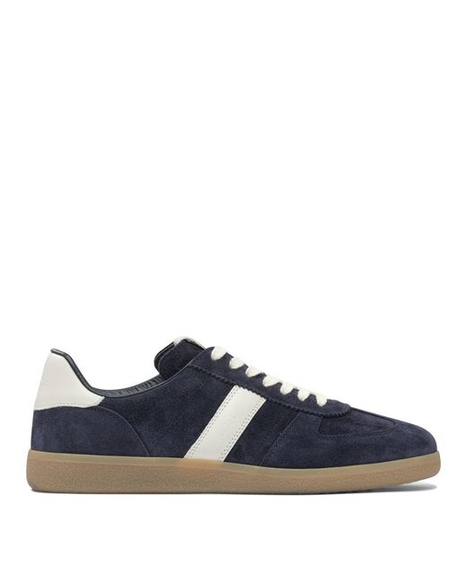 Tom Ford Blue "Archer" Sneakers for men