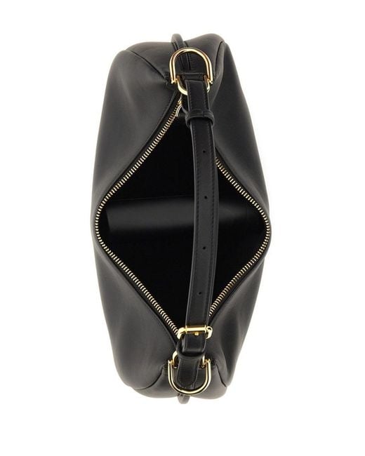 Fendi Black Graphy Bag Small