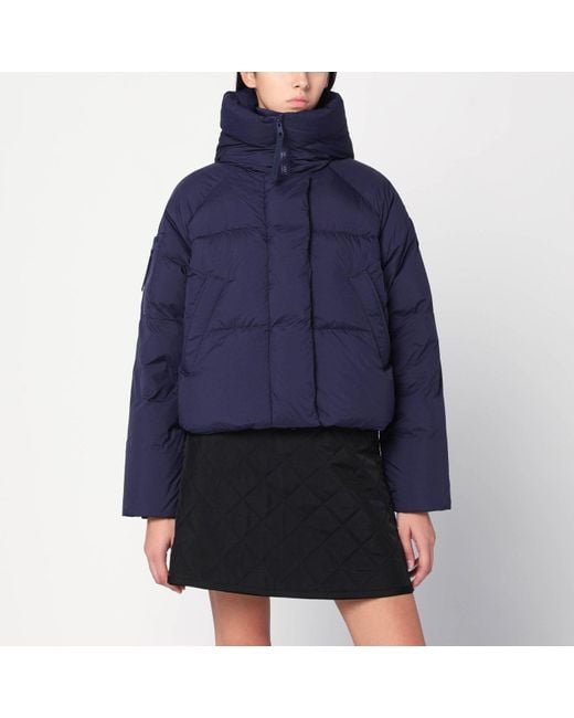 Canada Goose Blue Chilliwack Padded Jacket