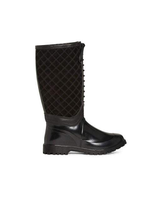 Lacet Up Boots Dolce & Gabbana pour homme en coloris Black