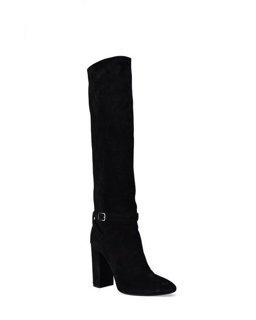 Saint Laurent Black Boots