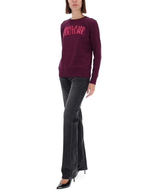 Versace Jeans Couture Blue Pants Mandy