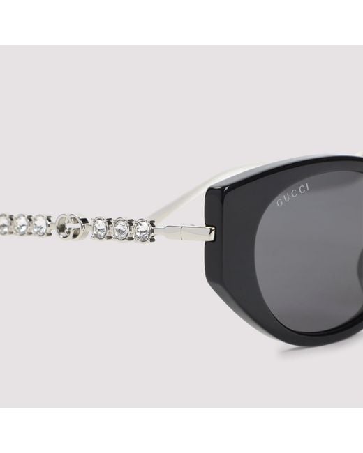 Gucci Black Sunglasses