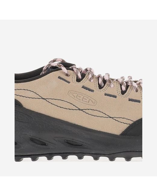 Zapatillas de zapatillas jasper jasper sionic Keen de color Brown