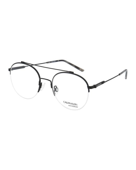 Calvin Klein Black Optical Ck19144 F 001 for men