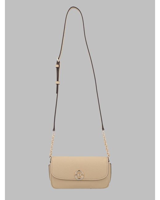 MICHAEL Michael Kors Gray Chic Shoulder Mini Bag For