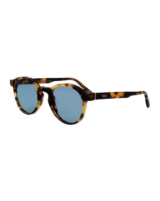 Retrosuperfuture Blue Sunglasses Txr