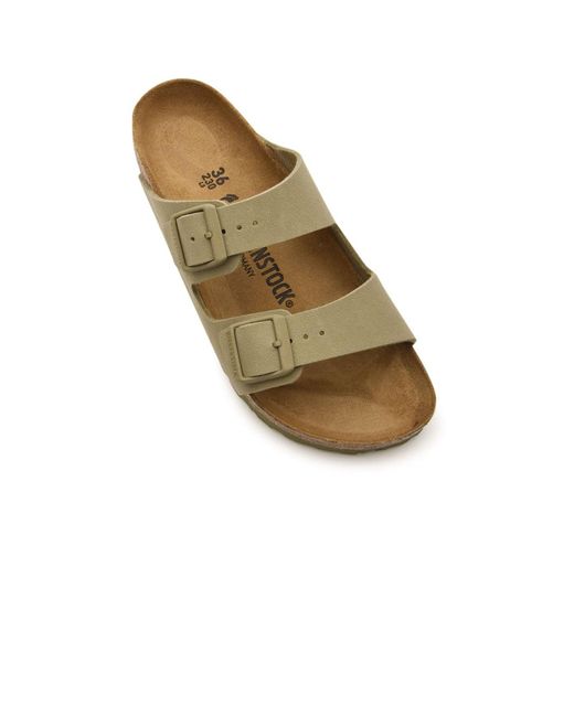 Birkenstock Green Sandals