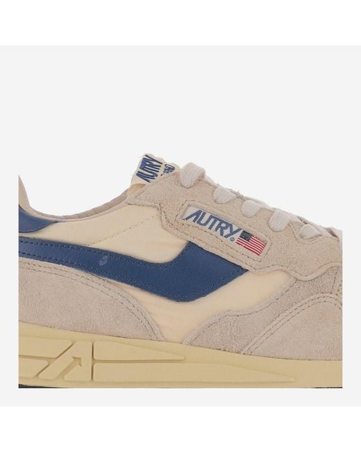 Autry Sneakers sparen sich in Blue für Herren