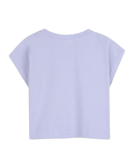 Billieblush Blue Tee Shirt