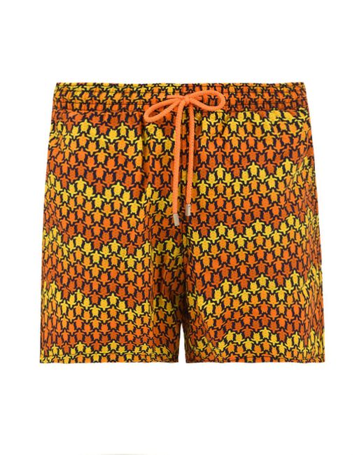 Abbigliamento Per Mare Di di Vilebrequin in Yellow da Uomo