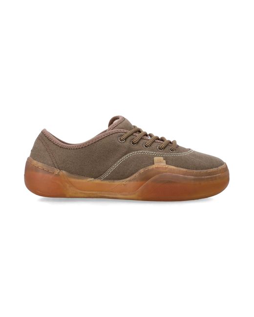 Baskets Marron ERL pour homme en coloris Brown