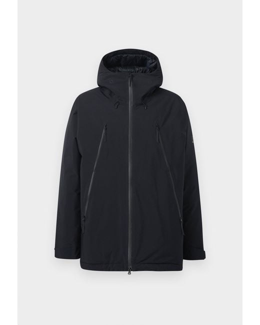 MM6 MAISON MARGIELA X SALOMON Blue Sportsjacket