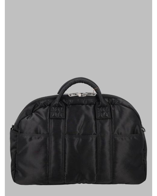 Porter-Yoshida and Co Black Borsa "Tanker Boston" Large
