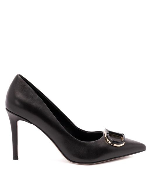 Twinset Tweeling Set Met Hiel Zwart in het Black