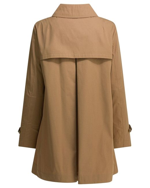 Herno Natural Jackets & Coats Jackets And Coats Brown
