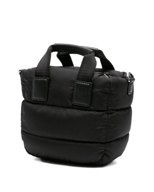 Moncler Black Caradoc Mini Tote