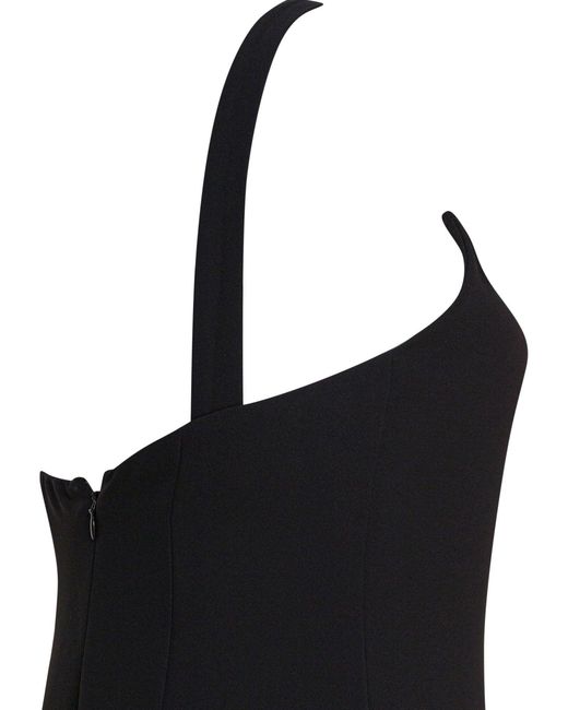 Robes Max Mara en coloris Black