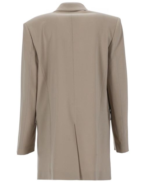 PT Torino Natural Tailored Blazer Jacket