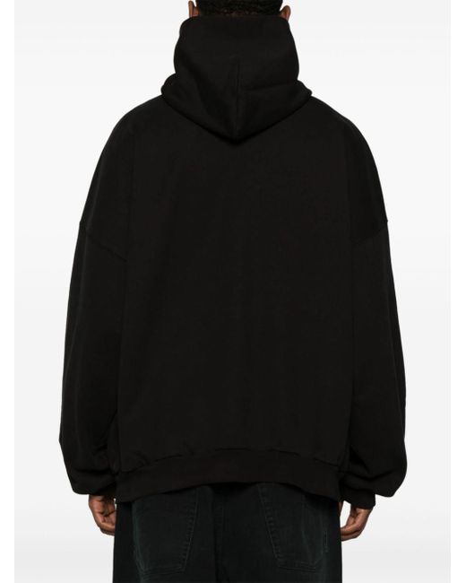 Balenciaga Black Hoodies