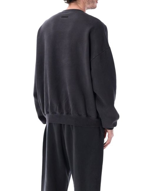 Essentials x Fear Of God Blue Clothing