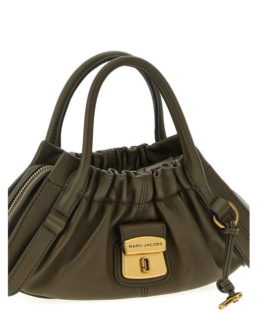 Marc Jacobs Multicolor 'The Cristina Small Satchel' Handbag